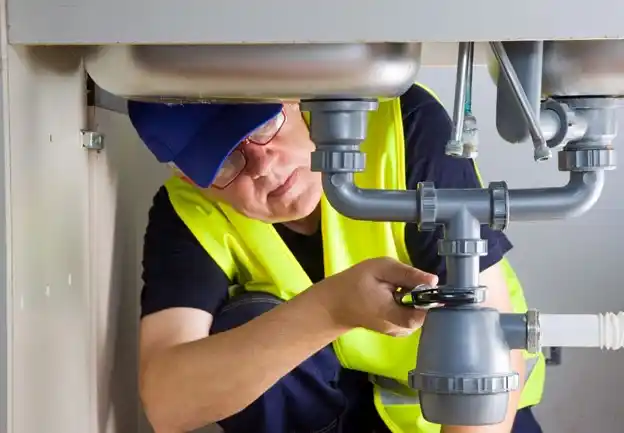 loodgieter Hippolytushoef